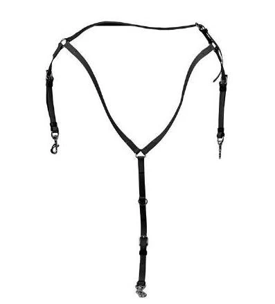 Beta Buxton Breastcollar For Training Surcingles 3 Beta Buxton Breastcollar For Training Surcingles