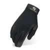 Heritage Performance Kids Riding Glove Black