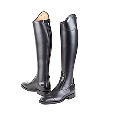 DeNiro Salento Ladies Field Boot, Black 3 DeNiro Salento Ladies Field Boot, Black
