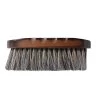 Tail Tamer Wood Series Large Horsehair Brush -Equestrian Supplies Store W210 1