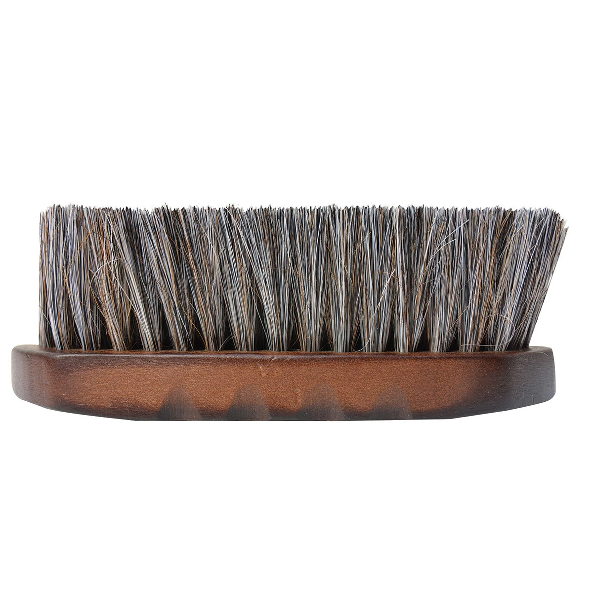 Tail Tamer Wood Series Large Horsehair Brush 4 Tail Tamer Wood Series Large Horsehair Brush - Image 2
