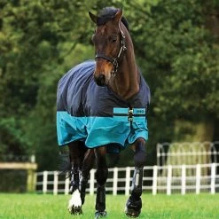 Horseware Ireland Horseware Amigo Mio Turn Out Lite -Equestrian Supplies Store aasa41 c1105 alt1