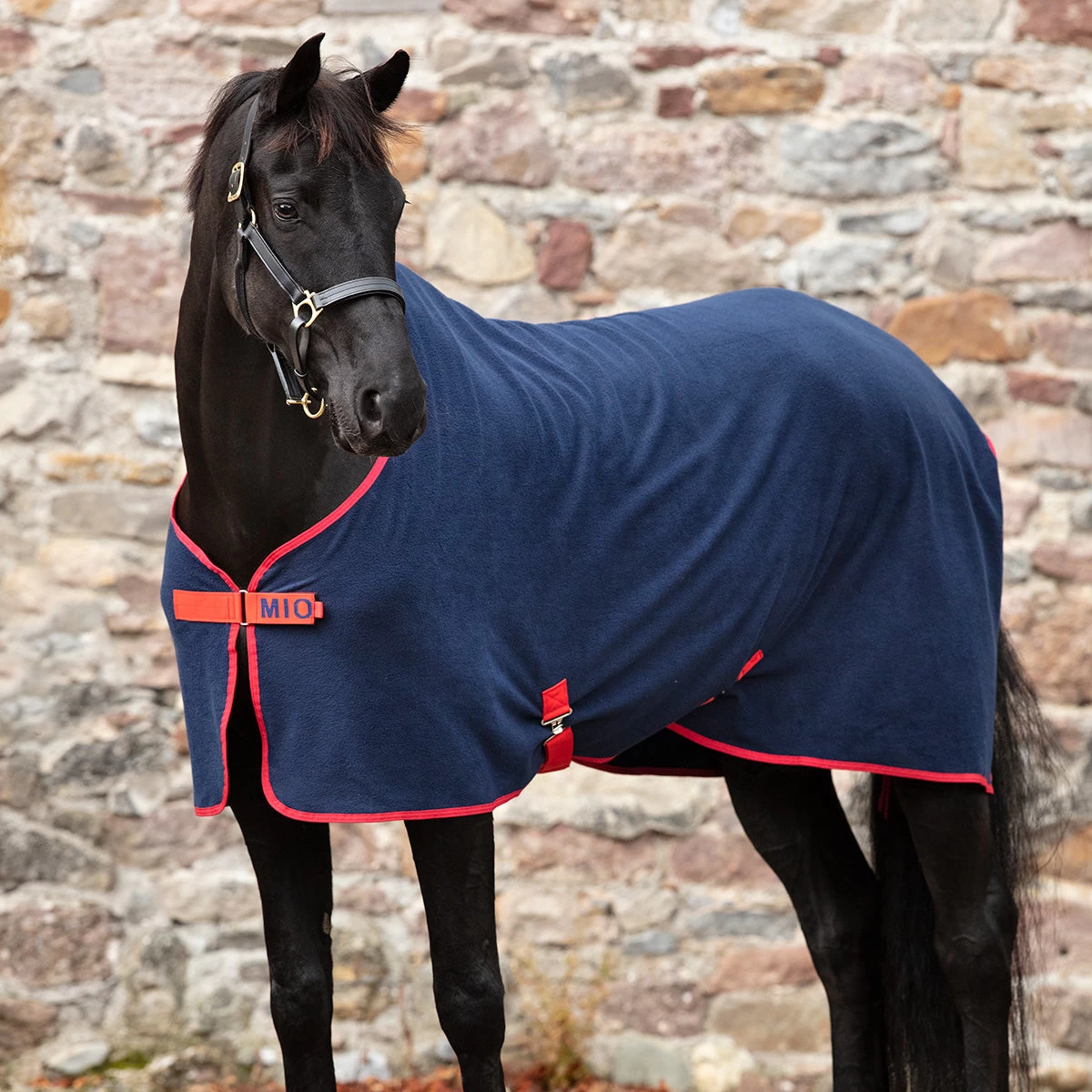 Horseware Ireland Horseware Mio Fleece Cooler 3 Horseware Ireland Horseware Mio Fleece Cooler - Image 2