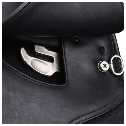 Arena Dressage Saddle -Equestrian Supplies Store adrc19 c1105 alt4