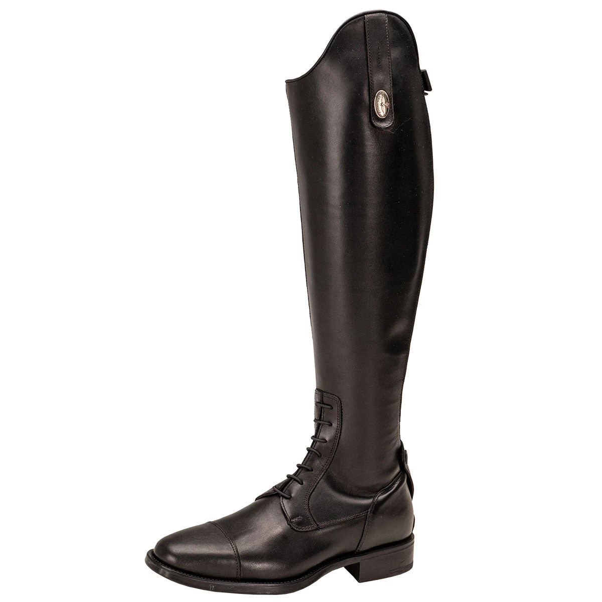 DeNiro Amabile Pro Ladies Field Boot, Black 3 DeNiro Amabile Pro Ladies Field Boot, Black