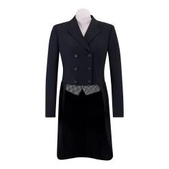 RJ Classics Bailey Grey Label Ladies Shadbelly -Equestrian Supplies Store bai2030 c1105 alt2