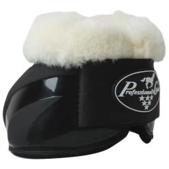 Professionals Choice Spartan II Bell Boot With Fleece