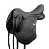 Bates Artiste Monoflap Dressage Saddle