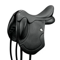 Bates Artiste Monoflap Dressage Saddle