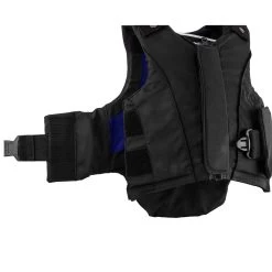 Charles Owen JL9 Body Protector - Adult -Equestrian Supplies Store bjl9 c c1105 alt3