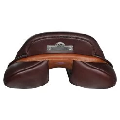 Bates Victrix Show Jumping Saddle -Equestrian Supplies Store bvcx19 s c1126 alt5