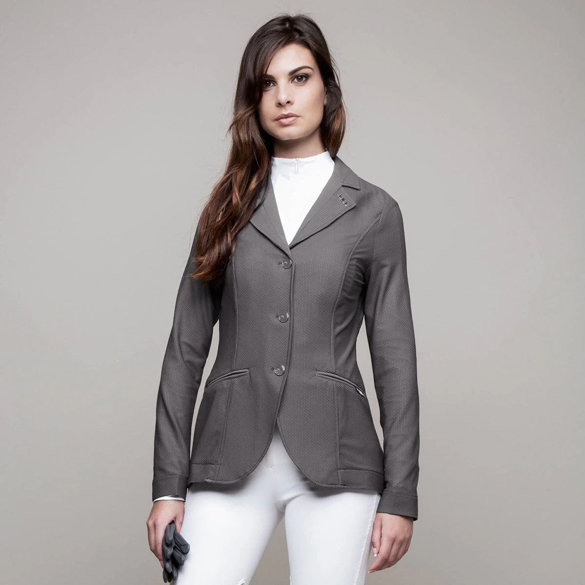 Horseware Ireland Horseware AA Platinum Motionlite Ladies Competition Jacket 3 Horseware Ireland Horseware AA Platinum Motionlite Ladies Competition Jacket