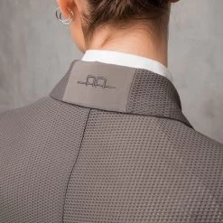 Horseware Ireland Horseware AA Platinum Motionlite Ladies Competition Jacket 20 Horseware Ireland Horseware AA Platinum Motionlite Ladies Competition Jacket -Equestrian Supplies Store cccofl c1125 alt3