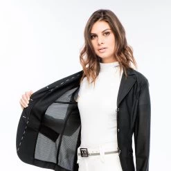 Horseware Ireland Horseware AA Platinum Motionlite Ladies Competition Jacket 21 Horseware Ireland Horseware AA Platinum Motionlite Ladies Competition Jacket -Equestrian Supplies Store cccofl c1125 alt4