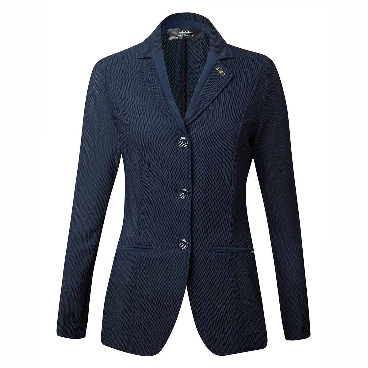 Horseware Ireland Horseware AA Platinum Motionlite Ladies Competition Jacket 11 Horseware Ireland Horseware AA Platinum Motionlite Ladies Competition Jacket - Image 9