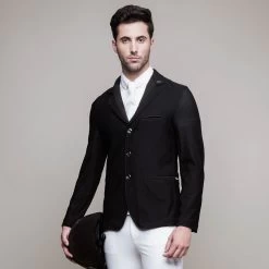 Horseware Ireland Horseware AA Motion Lite Mens Show Jacket -Equestrian Supplies Store cccofm c1105