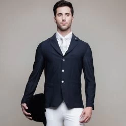 Horseware Ireland Horseware AA Motion Lite Mens Show Jacket -Equestrian Supplies Store cccofm c1146