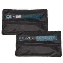 Horseware Ireland Horseware Ice-Vibe Hock Wraps -Equestrian Supplies Store dbhk71 c1105 alt3