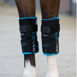 Horseware Ireland Horseware Ice-Vibe Knee Wraps