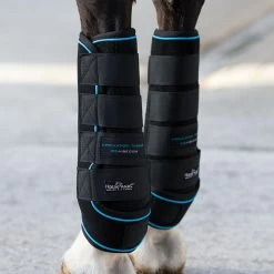 Horseware Ireland Horseware Ice-Vibe Therapy Boots 17 Horseware Ireland Horseware Ice-Vibe Therapy Boots -Equestrian Supplies Store dbhk8v c1105 alt1