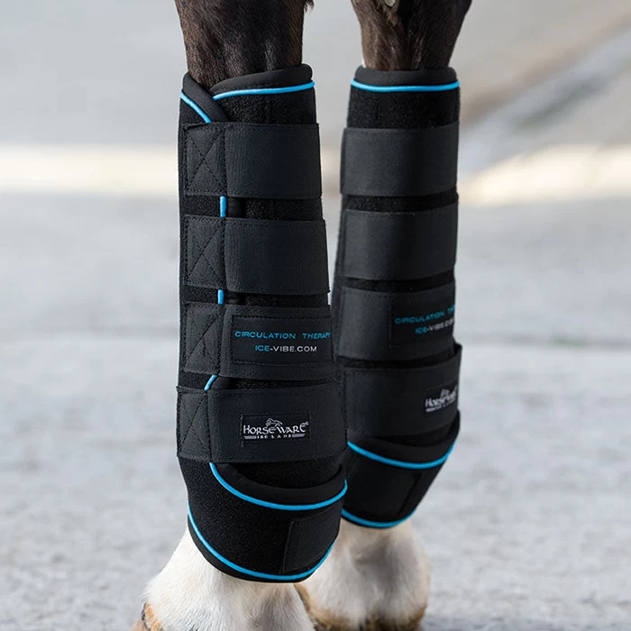 Horseware Ireland Horseware Ice-Vibe Therapy Boots 10 Horseware Ireland Horseware Ice-Vibe Therapy Boots - Image 8