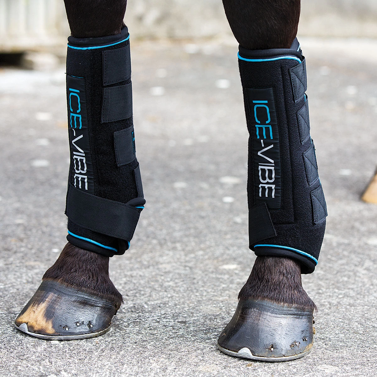 Horseware Ireland Horseware Ice-Vibe Therapy Boots 4 Horseware Ireland Horseware Ice-Vibe Therapy Boots - Image 2