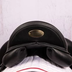 Equipe Olympia Monoflap Dressage Saddle -Equestrian Supplies Store eu103oly c1105 alt1
