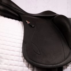 Equipe Olympia Monoflap Dressage Saddle -Equestrian Supplies Store eu103oly c1105 alt2