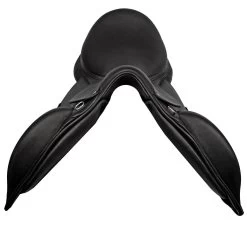Equipe Olympia Monoflap Dressage Saddle -Equestrian Supplies Store eu103oly c1105 alt4