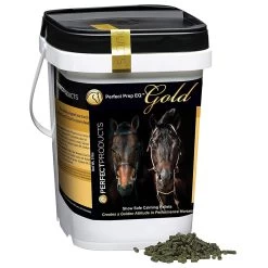 Perfect Prep EQ Gold Calming Pellets 5 Lb
