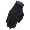 Heritage Tackified Performance Glove - Black -Equestrian Supplies Store hg130 c1105