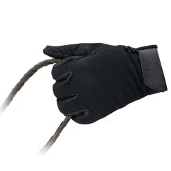 Heritage Tackified Performance Glove - Black -Equestrian Supplies Store hg130 c1105 alt1