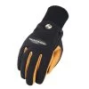 Heritage Winter Work Glove - Black-Tan -Equestrian Supplies Store hg325 c1105