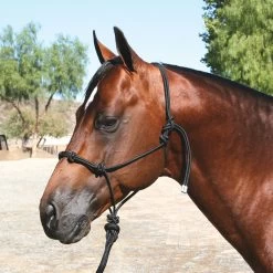 Professionals Choice Clinician Rope Halter