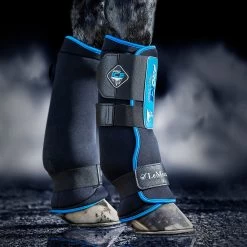 LeMieux ProIce Freeze Boots Pair -Equestrian Supplies Store it00585 2