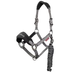 LeMieux Vogue Halter And Leadrope Set