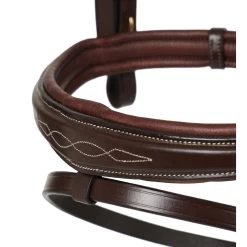 LeMieux Competition Flash Bridle -Equestrian Supplies Store it02645 c1109 alt4