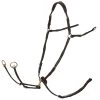 LeMieux Havana Leather Breastplate -Equestrian Supplies Store it02646 c1126
