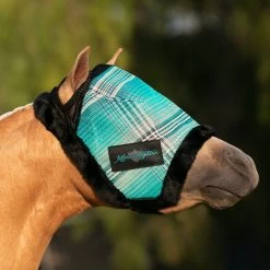 Kensington Miniature Fly Mask With Dual Ear Openings