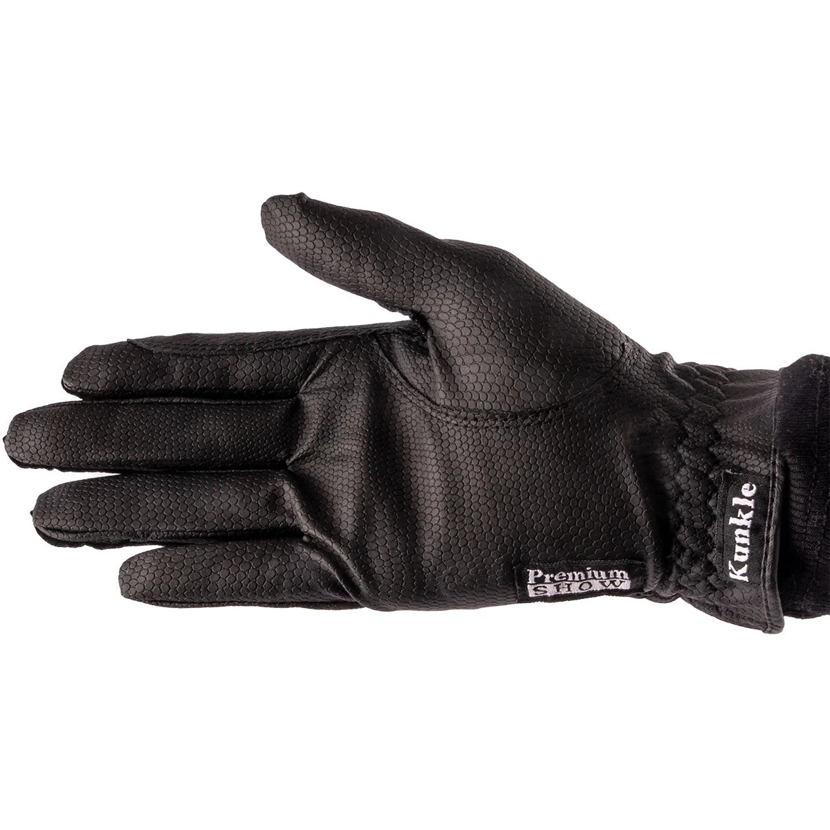 Kunkle Equestrian Premium Show Glove 5 Kunkle Equestrian Premium Show Glove - Image 3