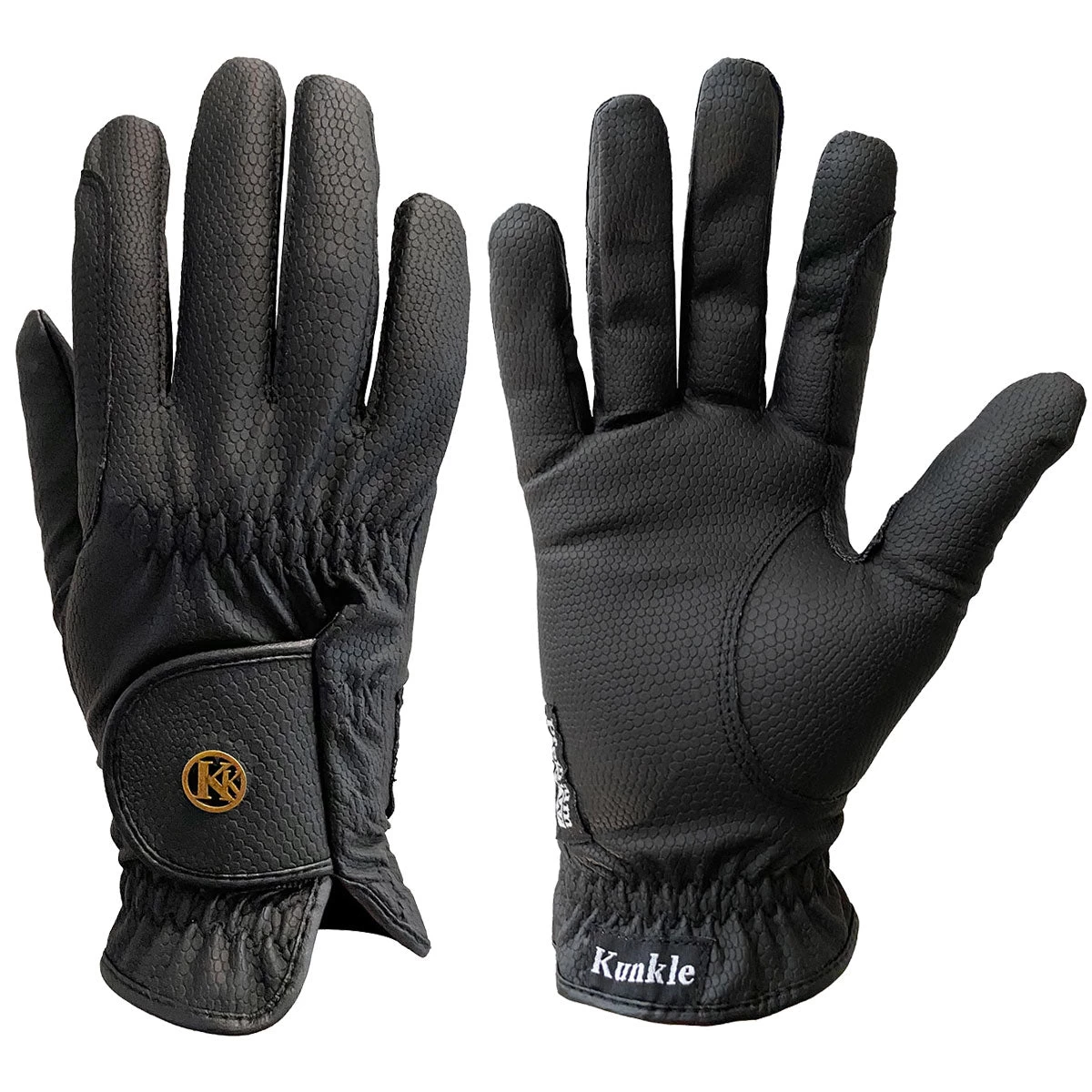 Kunkle Equestrian Premium Show Glove 3 Kunkle Equestrian Premium Show Glove