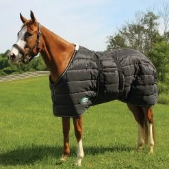 Country Pride Closed Front Midweight Quilted Stable Blanket