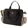 Kensington Zipper Show Tote Grooming Bag -Equestrian Supplies Store kzt c1105
