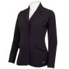 Grand Prix Madelyn Ladies Show Coat - Navy 2 Grand Prix Madelyn Ladies Show Coat - Navy -Equestrian Supplies Store l7011 18 c1146