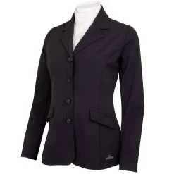 Grand Prix Madelyn Ladies Show Coat - Navy