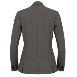 Grand Prix Madelyn Ladies Show Coat - Light Grey -Equestrian Supplies Store l7011 40 c1125 alt1