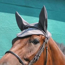 Fenwick Liquid Titanium Therapeutic Ear Cover 7 Fenwick Liquid Titanium Therapeutic Ear Cover -Equestrian Supplies Store lt102 c1125