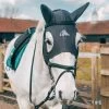 Fenwick Liquid Titanium Therapeutic Horse Mask With Ears -Equestrian Supplies Store lt103 c1105