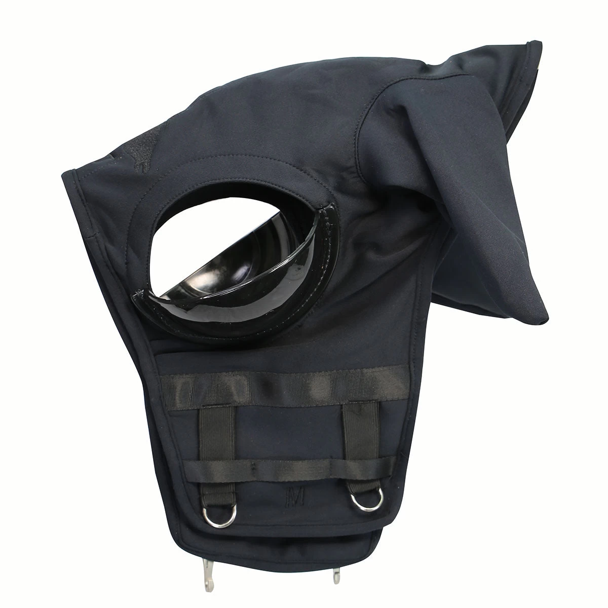 Fenwick Liquid Titanium Therapeutic Horse Mask With Ears 7 Fenwick Liquid Titanium Therapeutic Horse Mask With Ears - Image 5