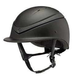 Charles Owen Luna Helmet